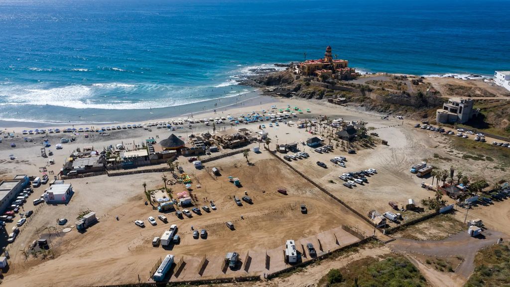 Lote 3052 Parcel 6 Playa Cerritos Oceanfront Development Parcel, Pacific