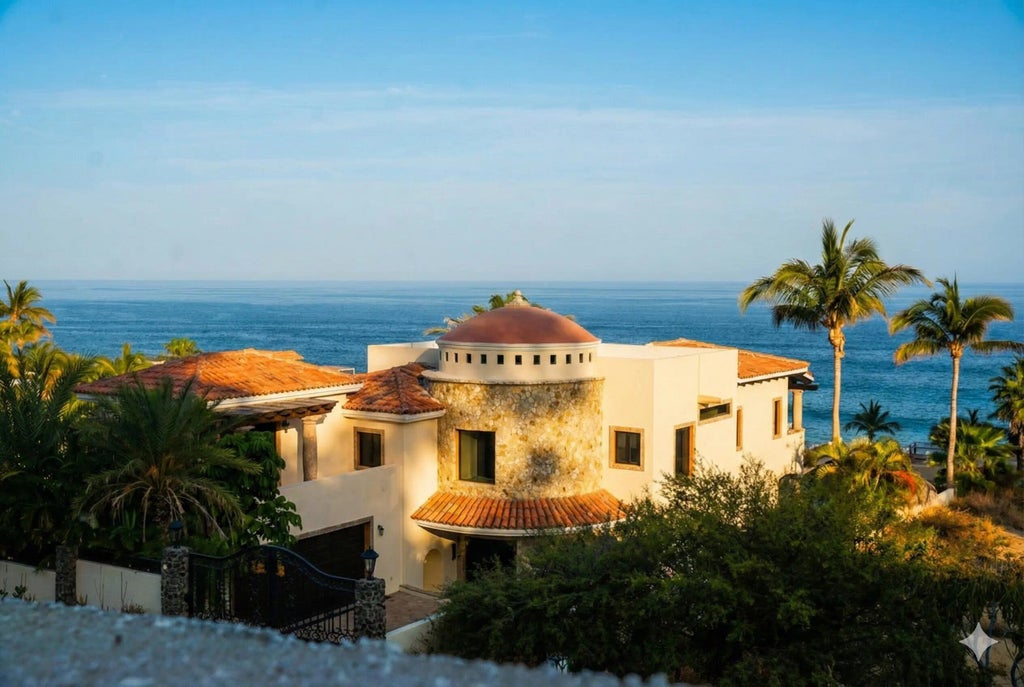 Calle Tiburon Hacienda Palmilla, San Jose Corridor