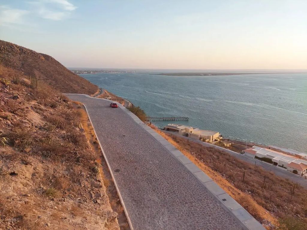 Camino Del Marmol Pedregal L19 M7 Ocean View, La Paz