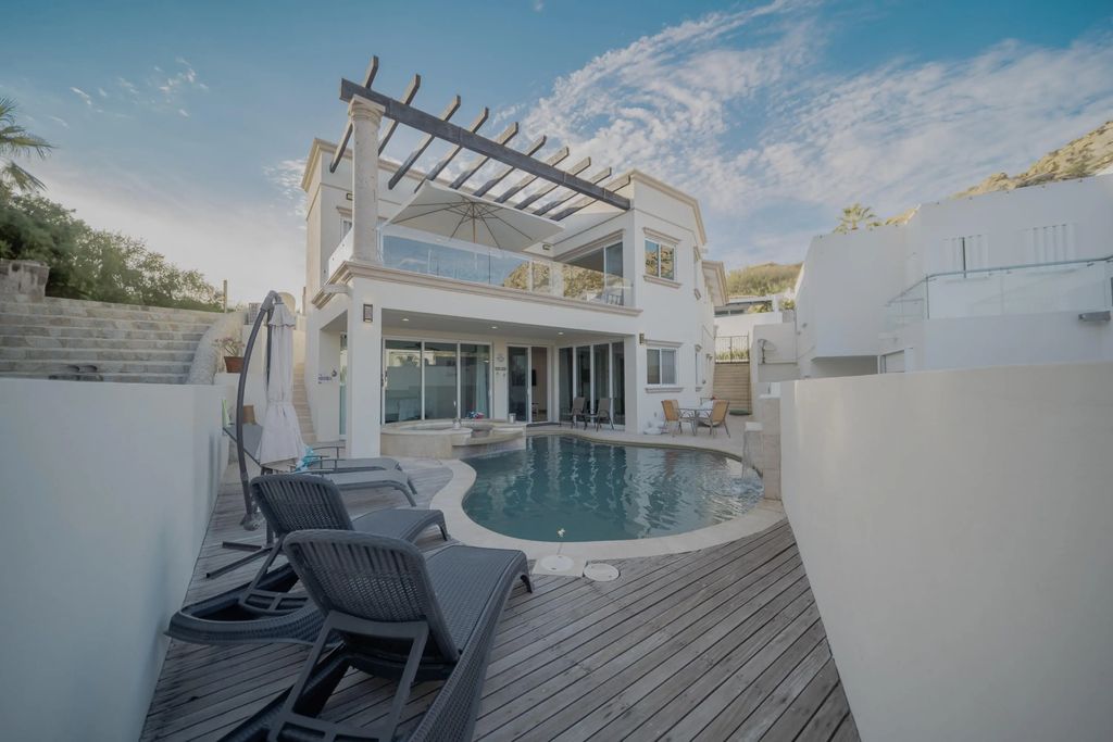 Villa Montana Ocean Views, Cabo San Lucas