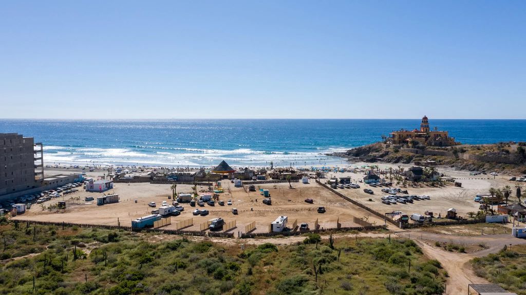 Lote 3053 Parcel 7 Playa Cerritos Oceanfront Development Parcel, Pacific