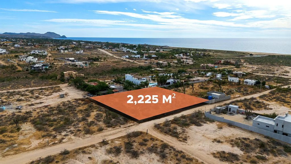 Lote Choya Del Pacifico, Pacific