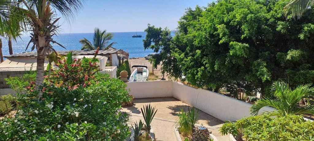 Lot 6 Pez Vela Manzana 8 Zona 5 Casa Grande, San Jose del Cabo
