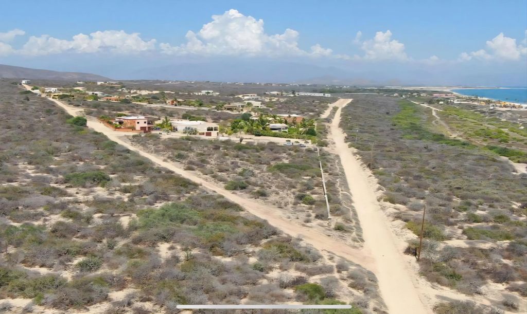Calle Marlin Lote Palmas   La Ribera, East Cape