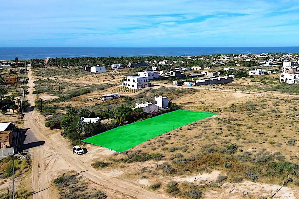 C. Osti Todos Santos Lote 04, Pacific