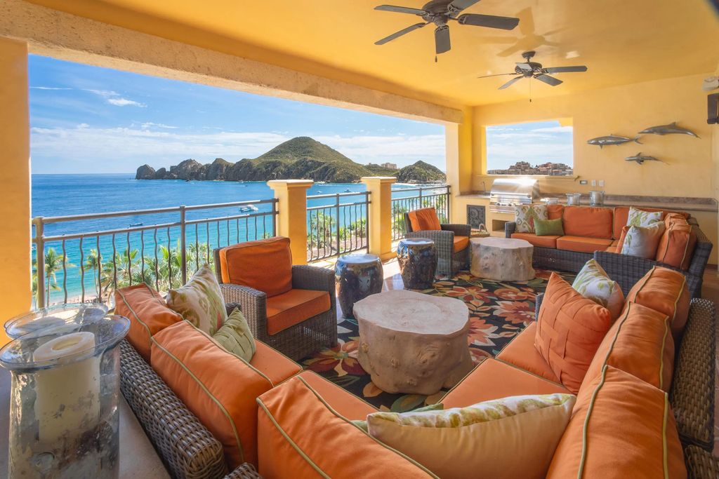 Jr. Penthouse Hacienda Beach Club, Cabo San Lucas