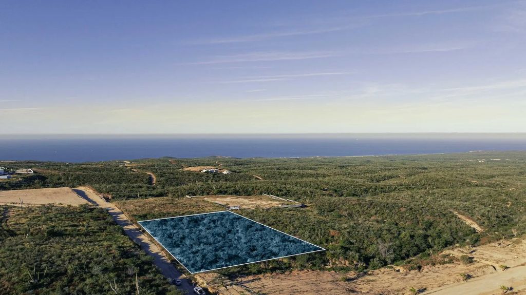 Lote 4 Mza C Colinas Del Cabo, Cabo San Lucas