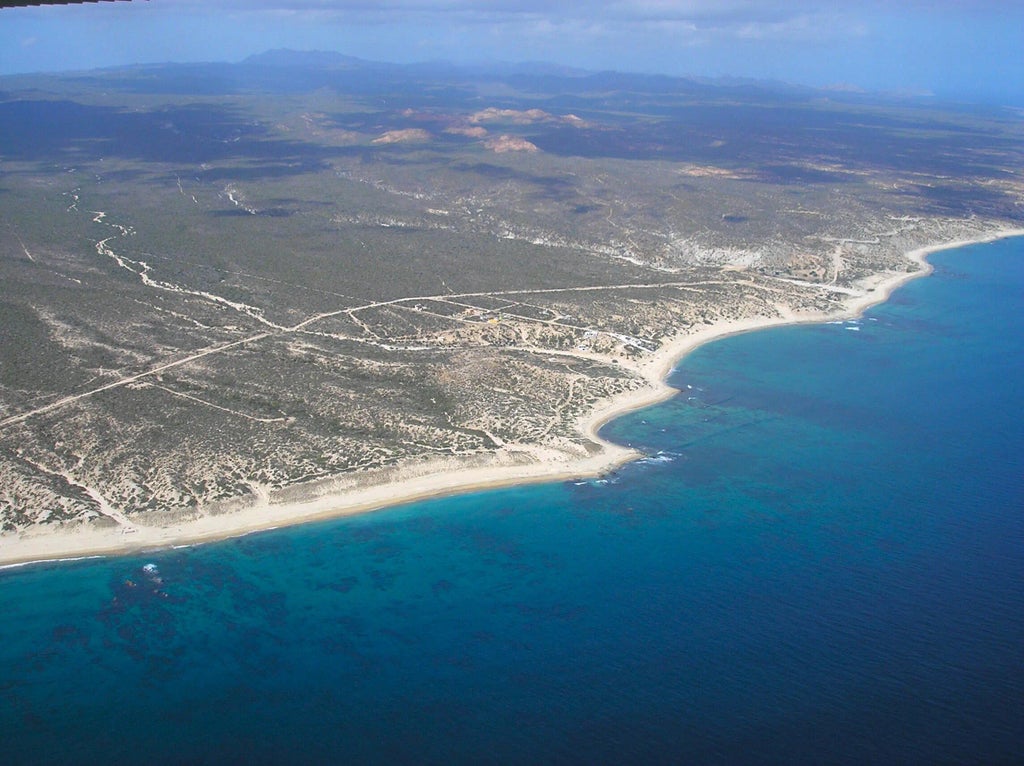 Rancho Destiladeras, East Cape