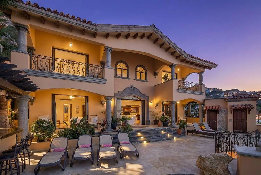 Villa Beltramo, Cabo San Lucas