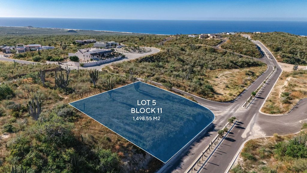 5 Cabo Hills Blvd Ocean View Development Lot, Pacific