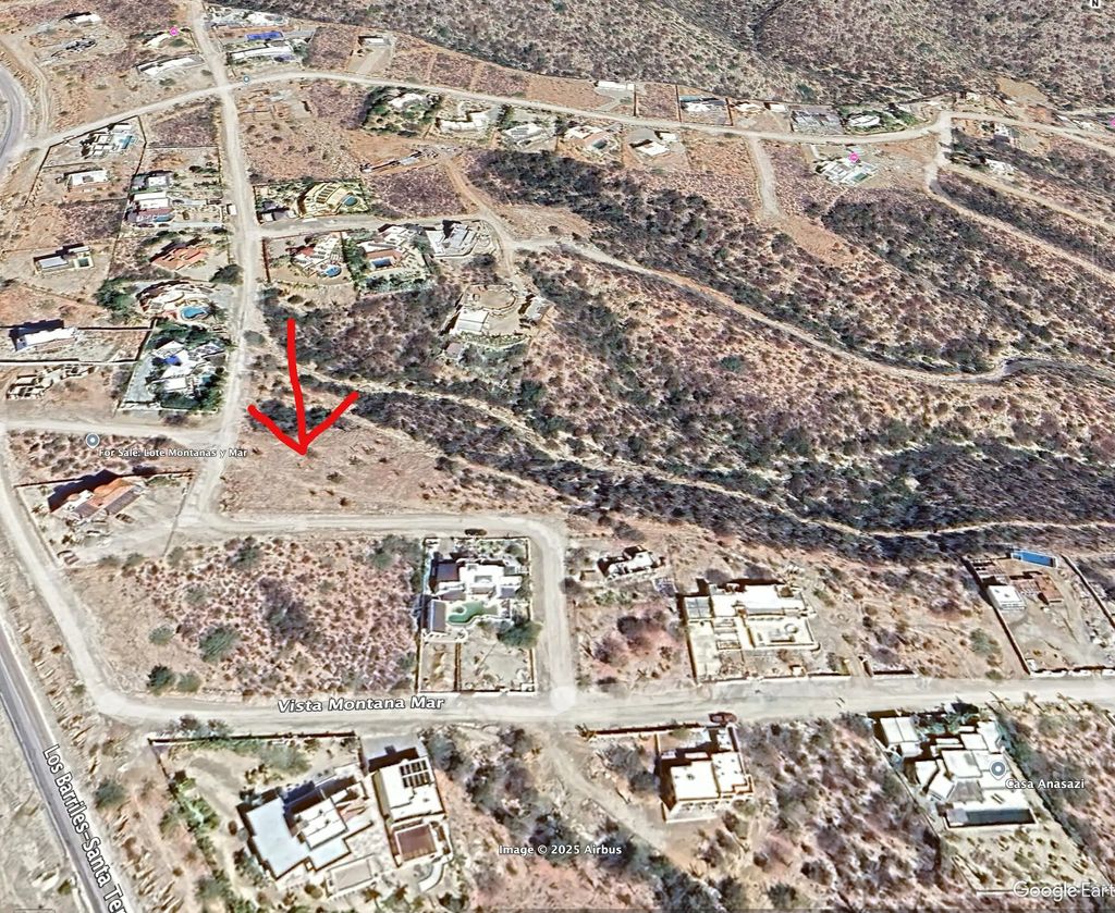 The Valkerie Lot, East Cape