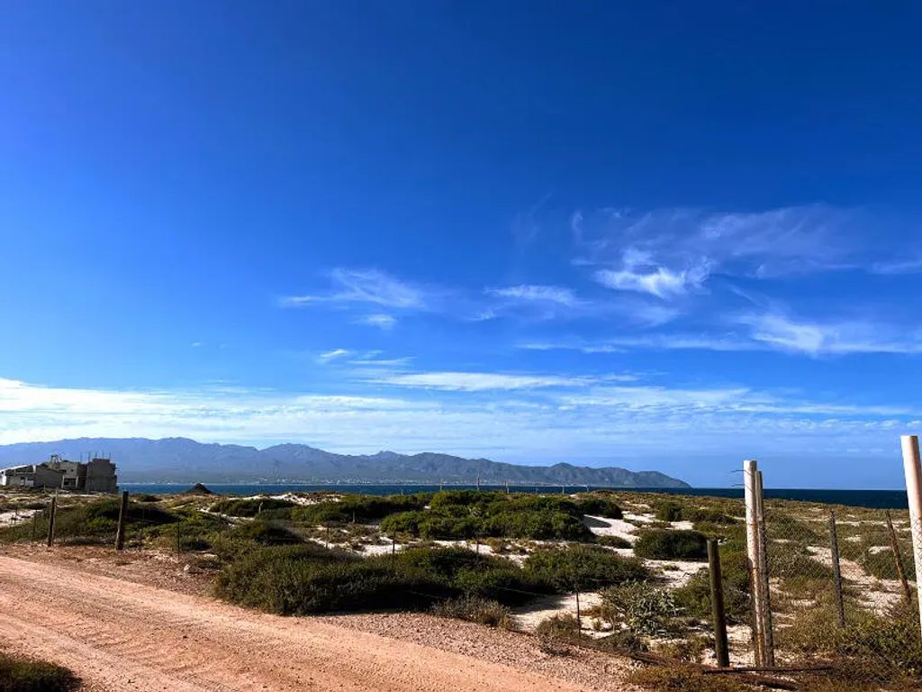 0373 Lot Bahia Turquesa Beach Access, La Paz