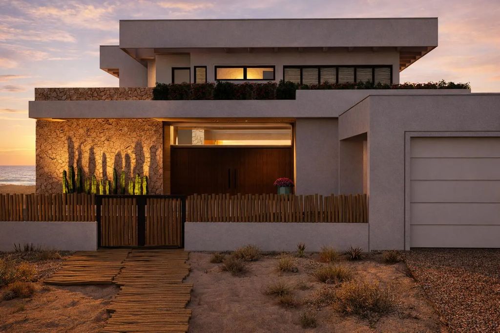 East Cape Road Casa Beach Dream, East Cape