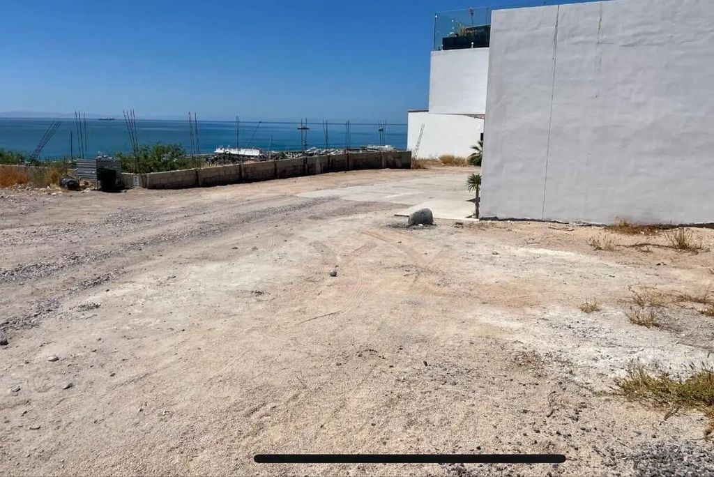 Bahia De La Ventana Land In La Paz, 27 L Palmira, La Paz