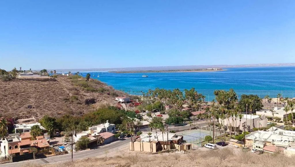 Bahia De La Ventana Land Palmira 26 L De Palmira, La Paz