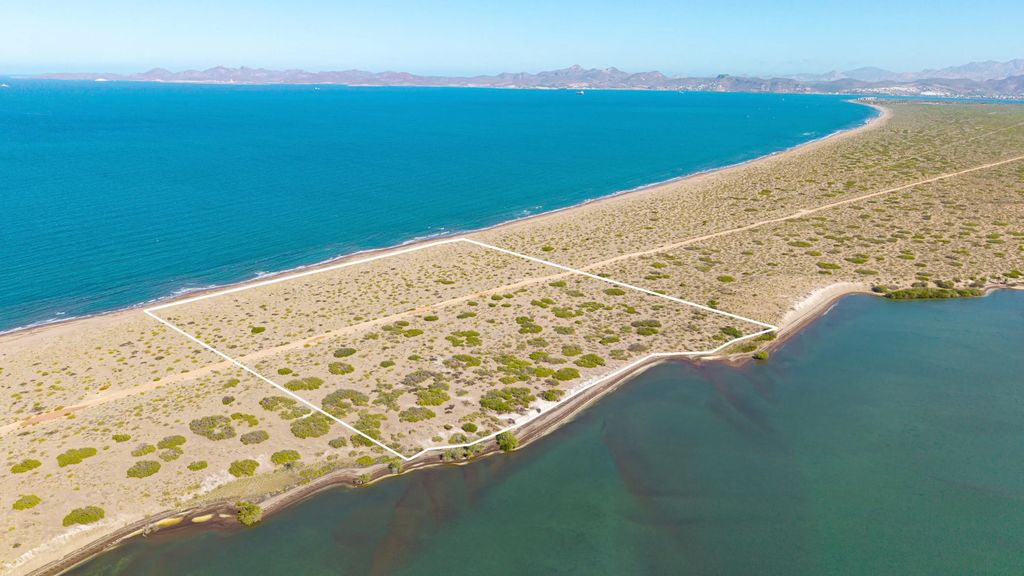 El Mogote Lot 48, La Paz