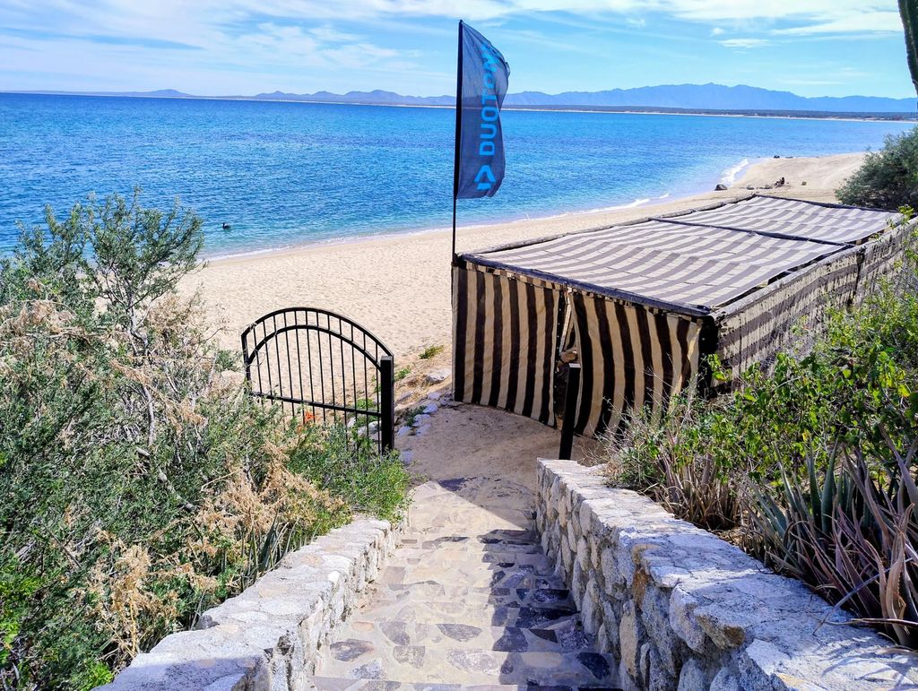 Corredor Isla Cerralvo Vista Cerralvo-gatedbeachside, La Paz