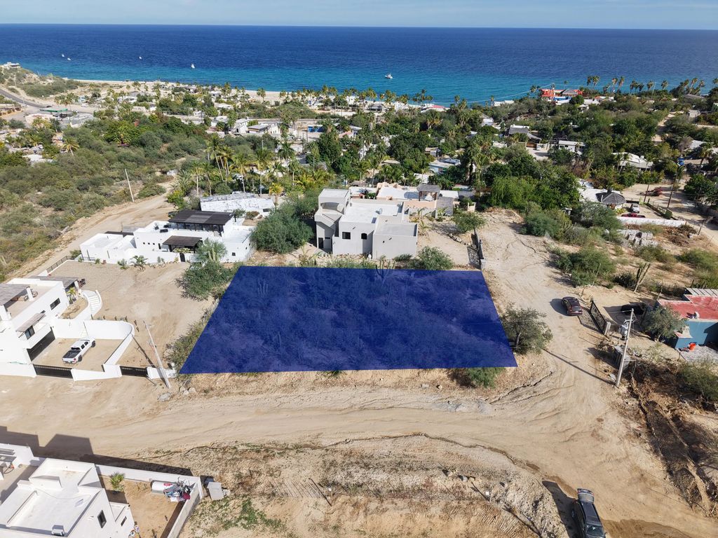 Buenavista View Lot, East Cape