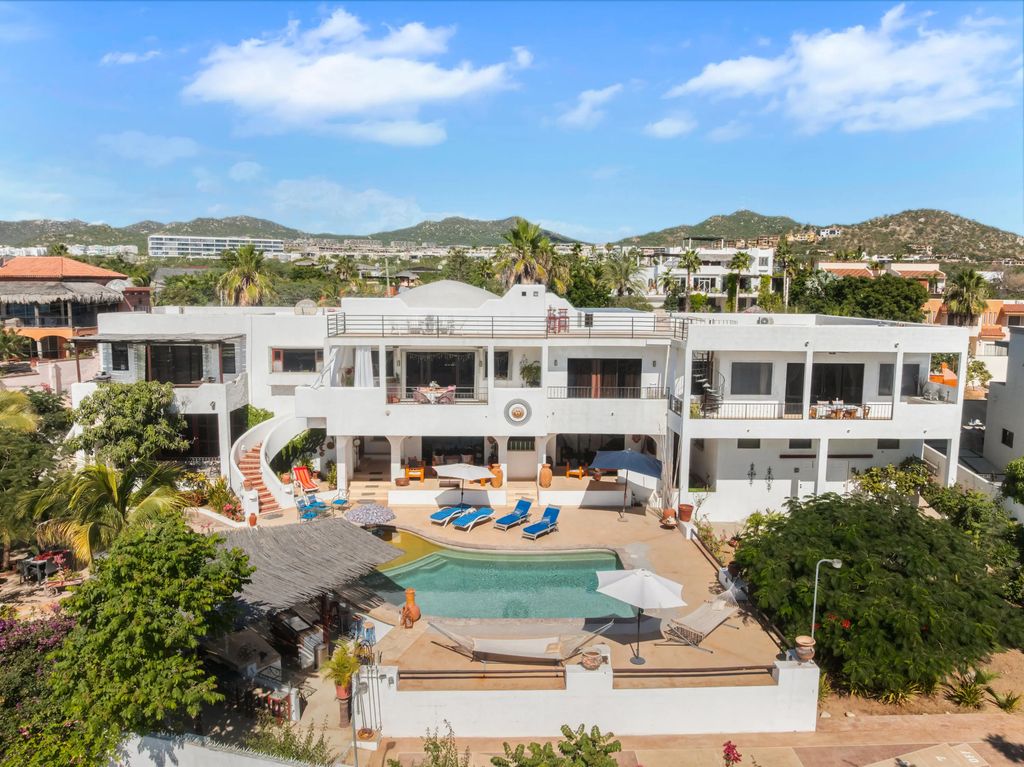 Lote G Y H Crispin Ceseña Casa Sunset Oasis, Cabo Corridor