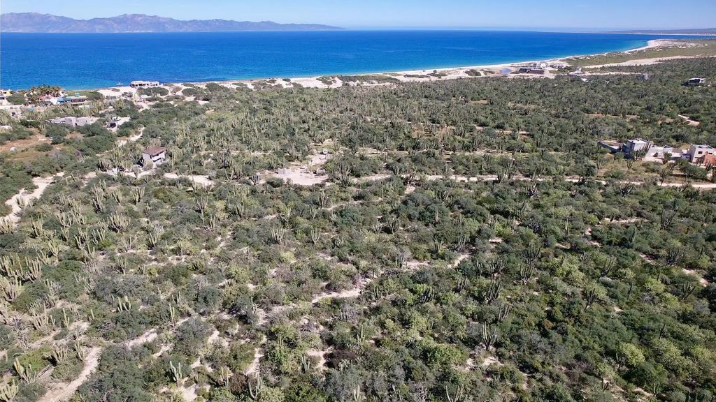 Lot 8 Block 1 Lomas De Playa Sur, La Paz