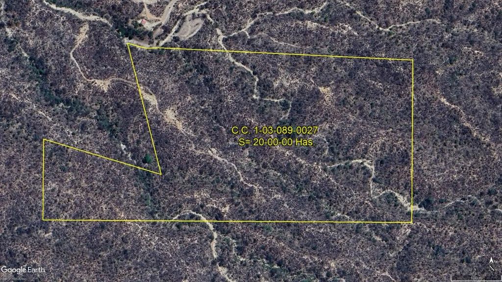 20 Hectareas Fire Sale, Pacific