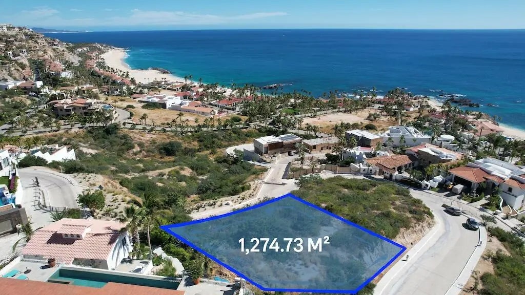 Lot 9 Positano Positano Lot 9, San Jose Corridor