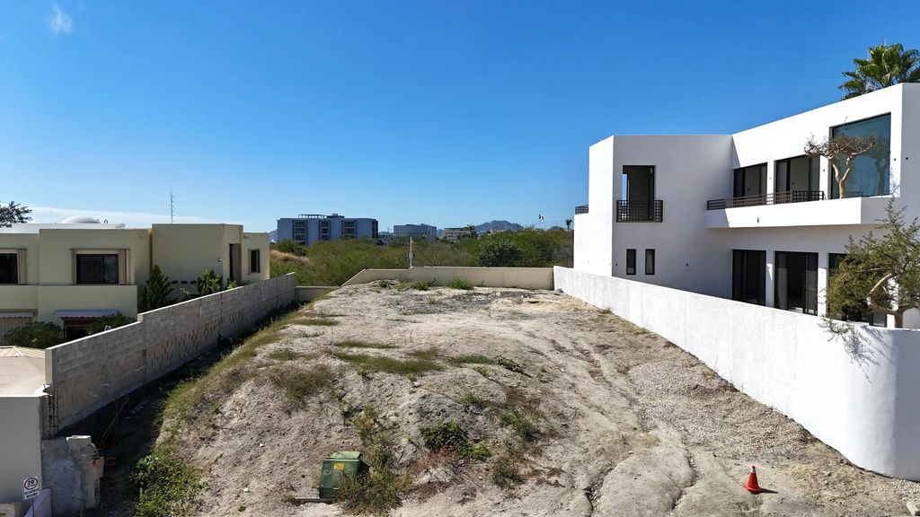 Sierra Dorrada Lote 11, Cabo Corridor