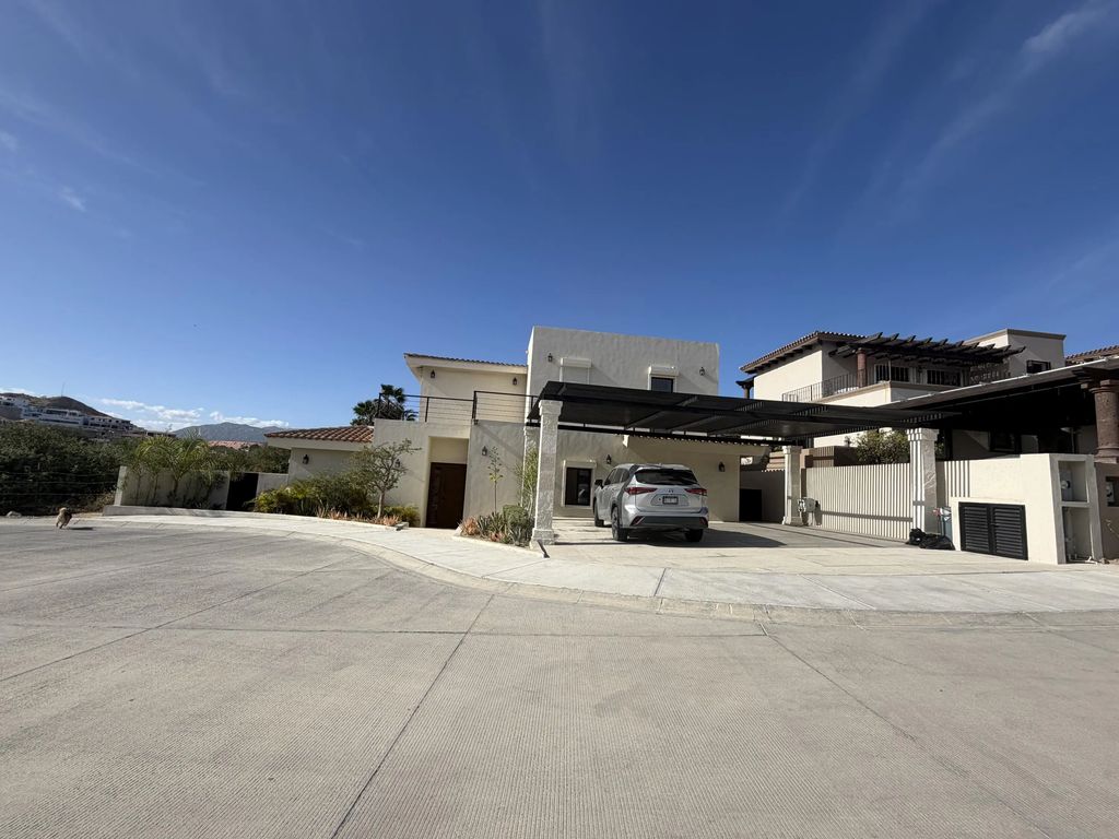 Lote 2  Cañada 1  House, San Jose del Cabo