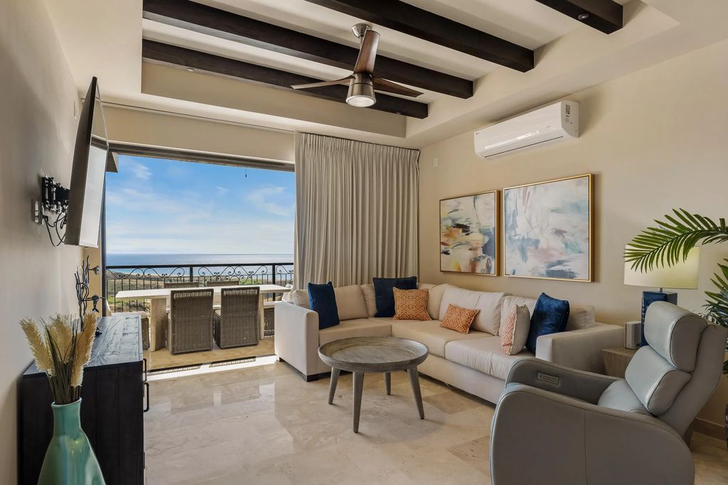 Copala Luxury Condo #7504, Pacific