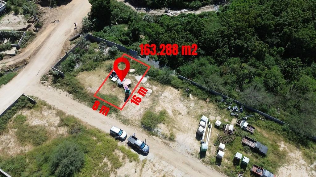 Fr 5 Lt 5 El Faro Residencial Lote 11 Faro Residencial, Cabo San Lucas