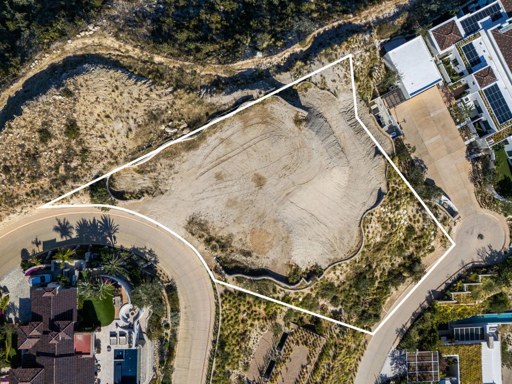 Homesite Las Colinas 82, San Jose Corridor