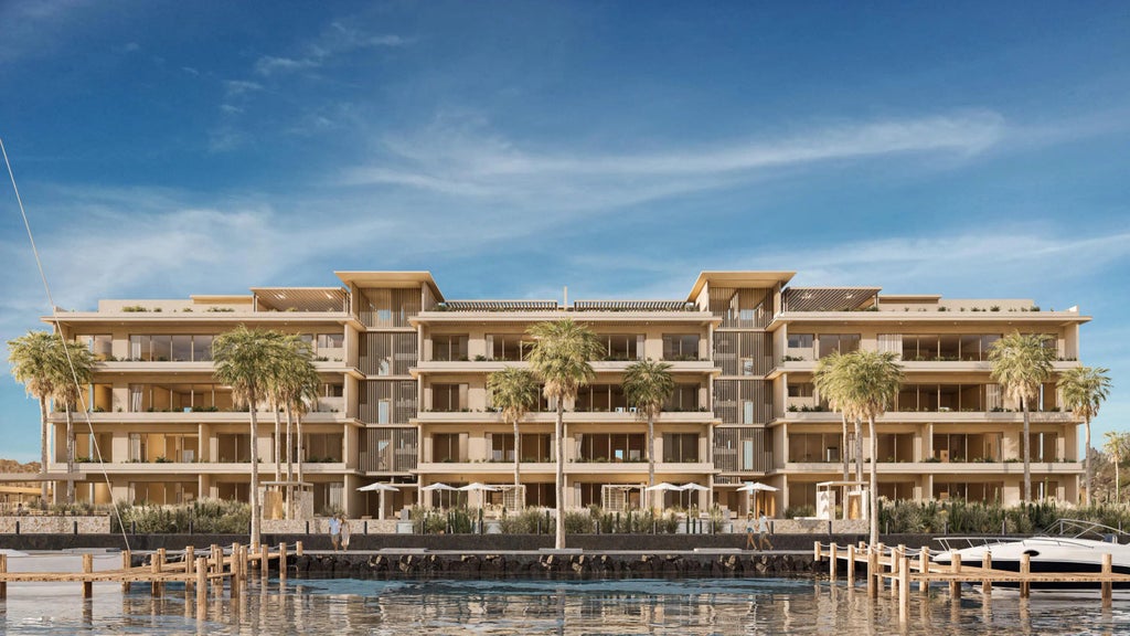 Marina Puerto Escondido Tatamichin Penthouse, Loreto