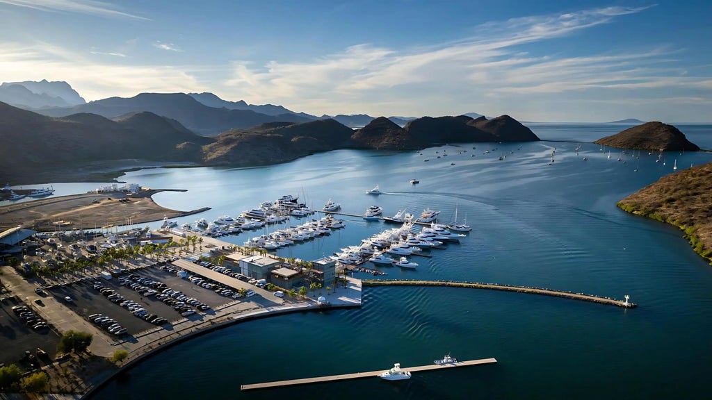 3 Marina Puerto Escondido Waicuri Ii Homesite, Loreto