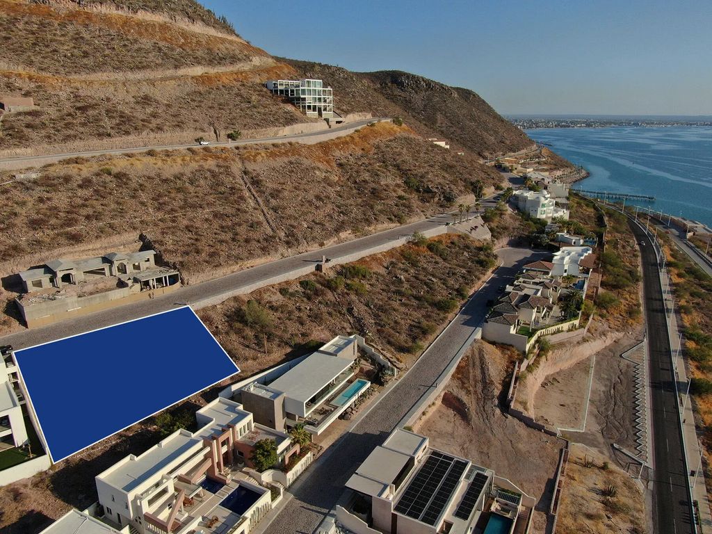 Camino Del Pedregal Lote 10 Mza 2 Ocean View, La Paz