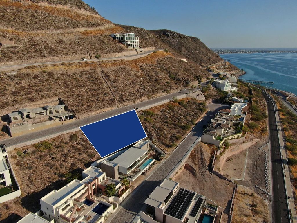 Camino Del Pedregal Lote 11 Mza 2  Ocean View, La Paz