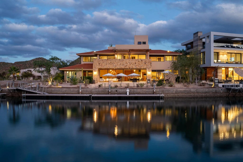 Marina Puerto Escondido Casa Palo Blanco, Loreto