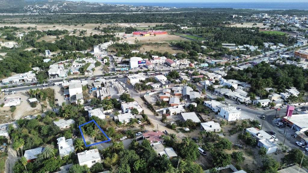 Lote Rosarito, San Jose del Cabo
