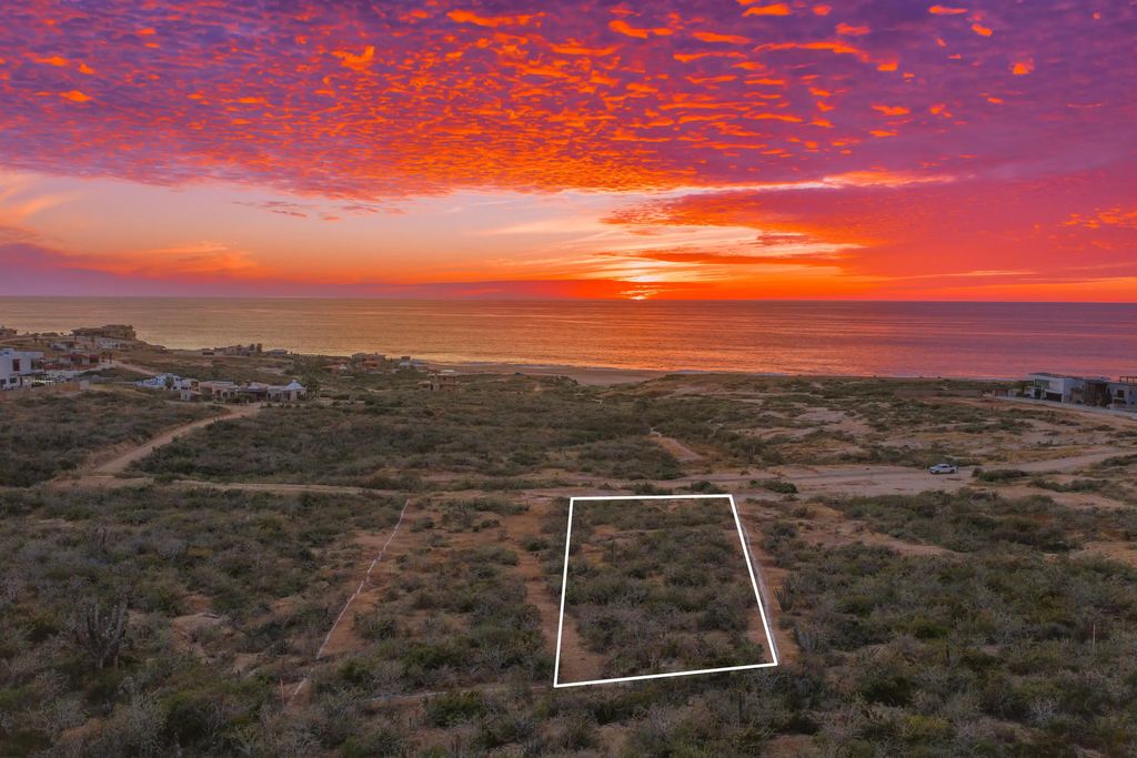 Lot #11 Rancho Las Margaritas, Pacific