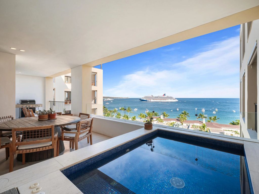 1 Homes Cabo Hacienda Beach Club Phase 2, Cabo San Lucas