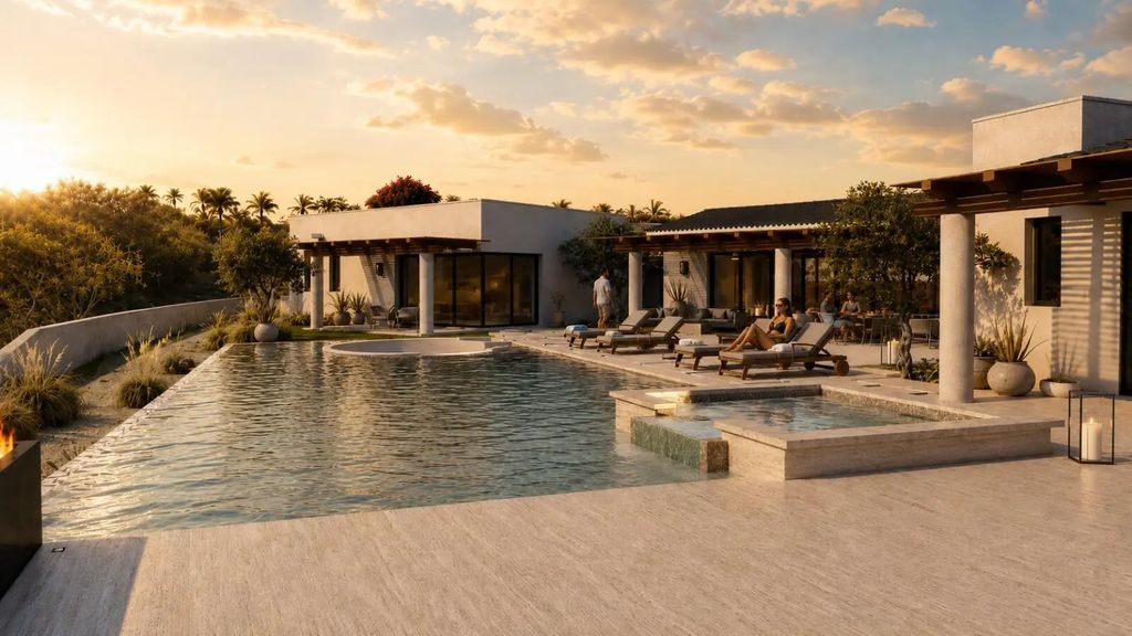 171 Calle Padre Sisteaga Villa, San Jose del Cabo