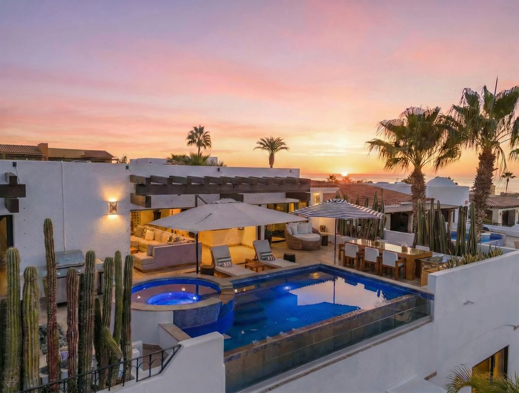 Cresta Del Mar Villa Cactus, Cabo Corridor