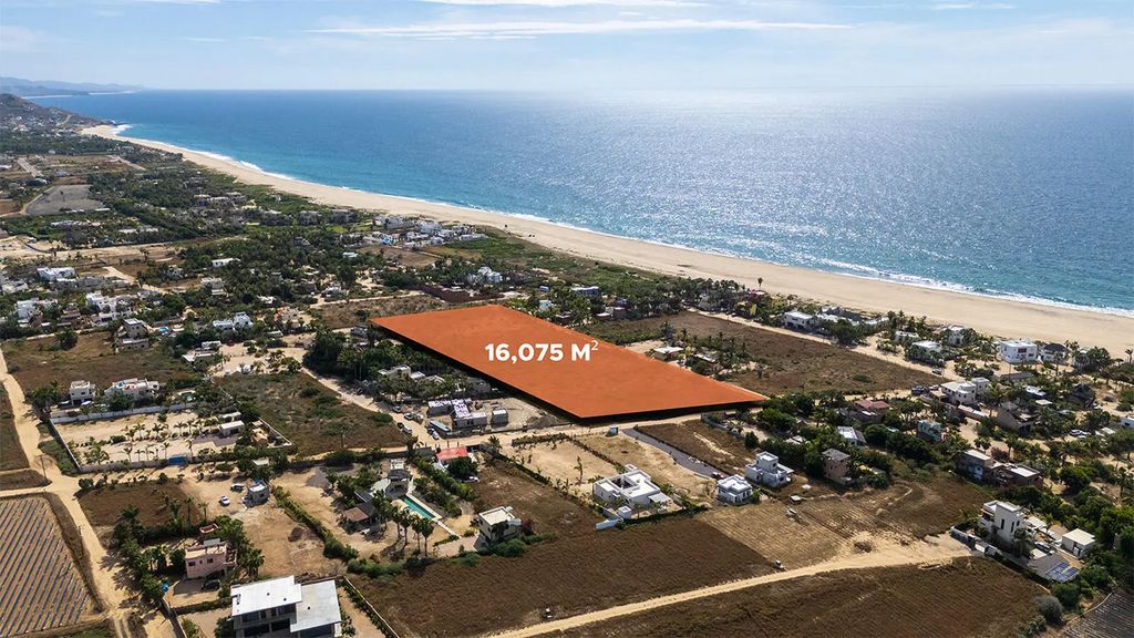 San Pedrito Dream Acres, Pacific