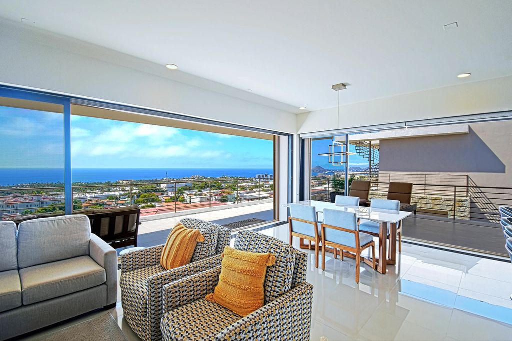Tramonti Ph A401 Ocean Penthouse W Garage, Cabo Corridor