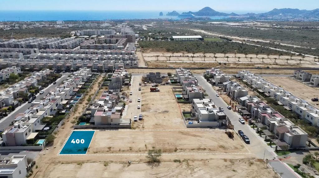 400 Farallones Lote Cabo Del Mar 400, Cabo Corridor