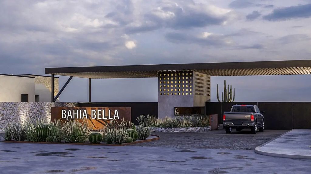 Bahia Bella Lot 18, La Paz