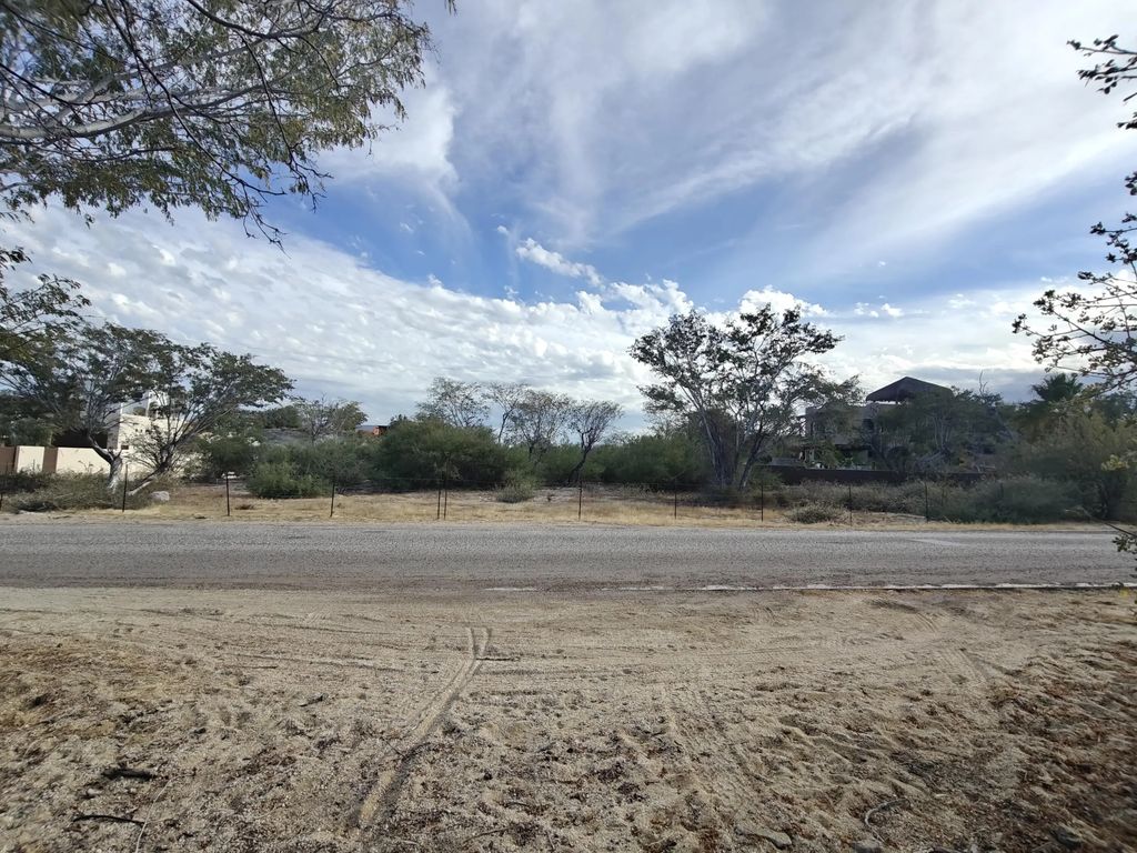 Colina Del Sol Palo Blanco Corner Lot, East Cape