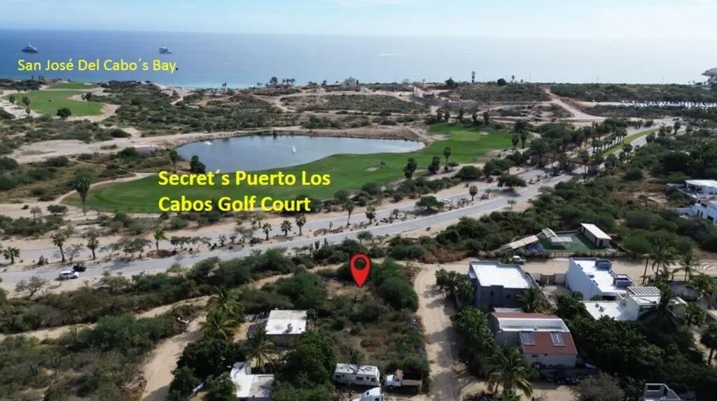 Lote 7, Manzana 6 Lote Nora, San Jose del Cabo