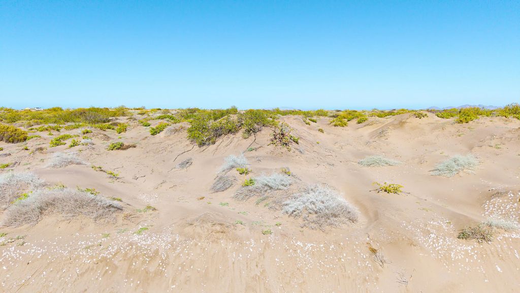 Lot 49, El Mogote, La Paz