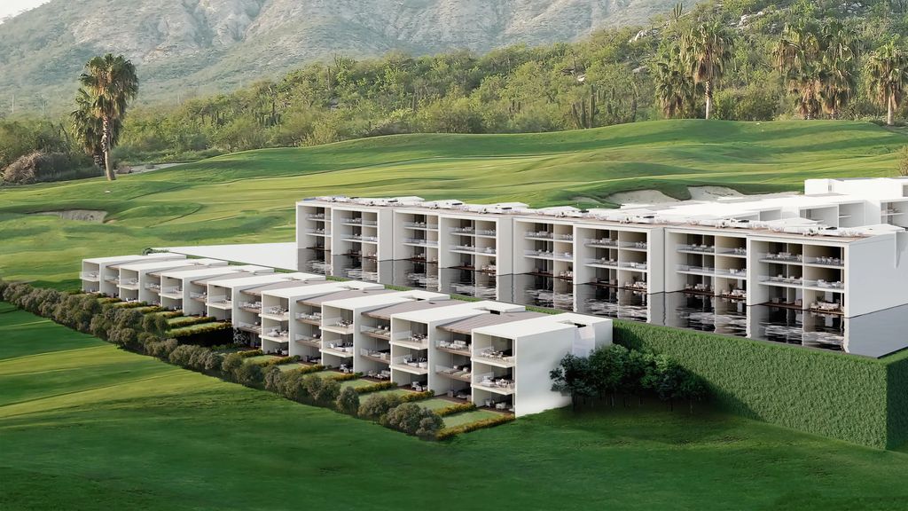 Paseo Del Monte Club Campestre Cora Sur, San Jose del Cabo