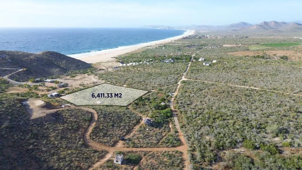 Lot A Predio San Miguel, Pacific